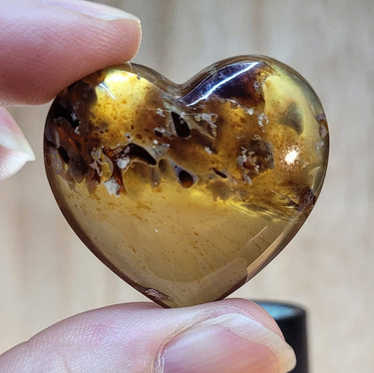 Amber Heart