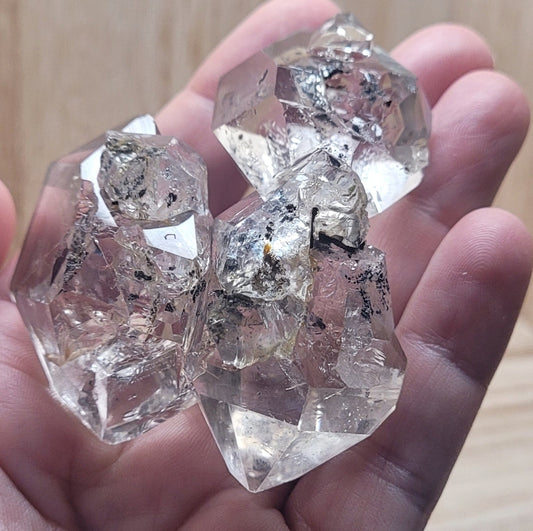 Herkimer Diamond Cluster