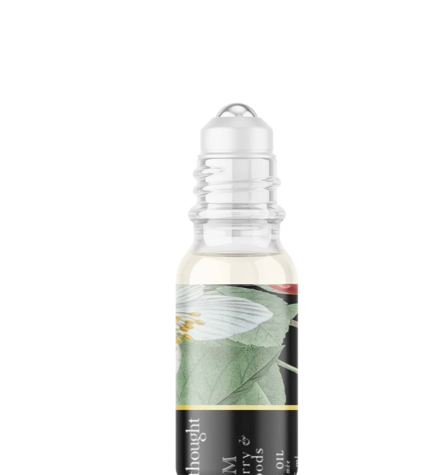 Bram Perfume Oil