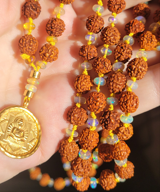 Om Mani Padme Hum Mala