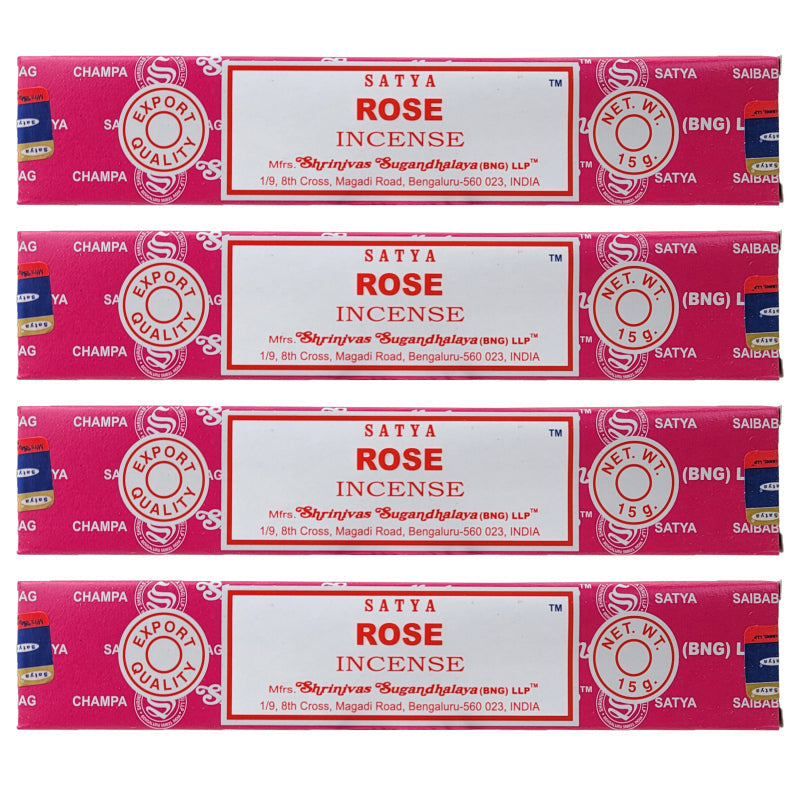Satya Rose Incense