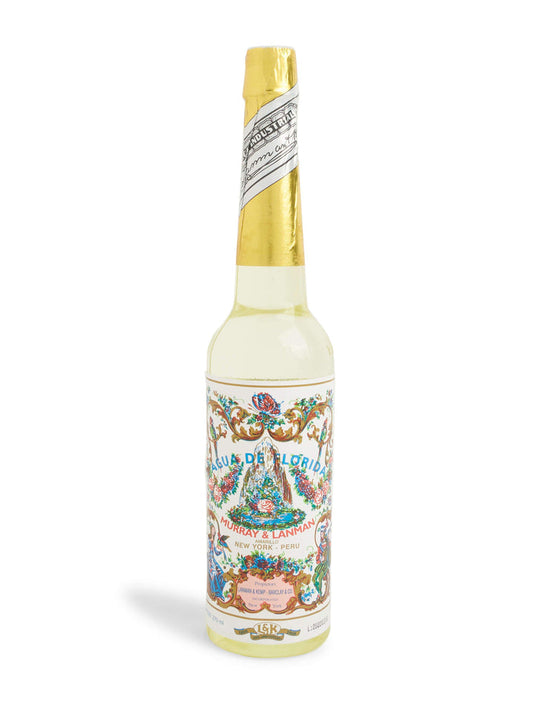 Peruvian Agua de Florida (florida water)