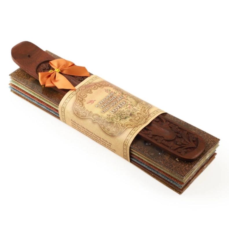 incense gift set - loved