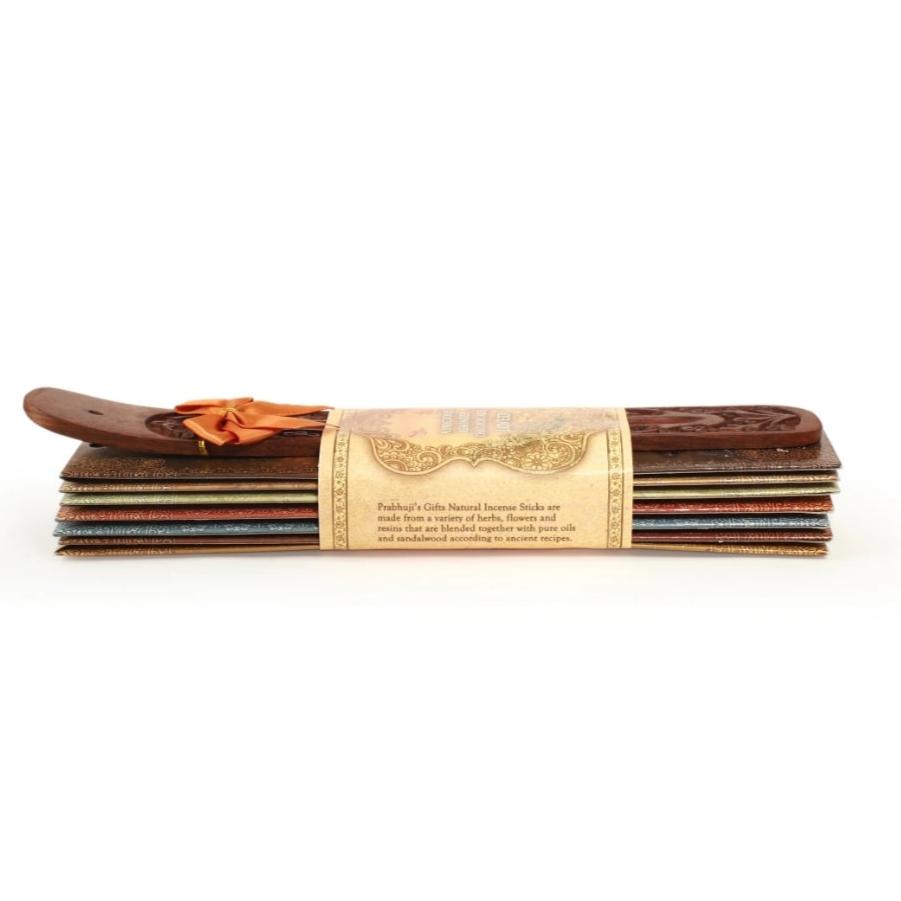 incense gift set - loved