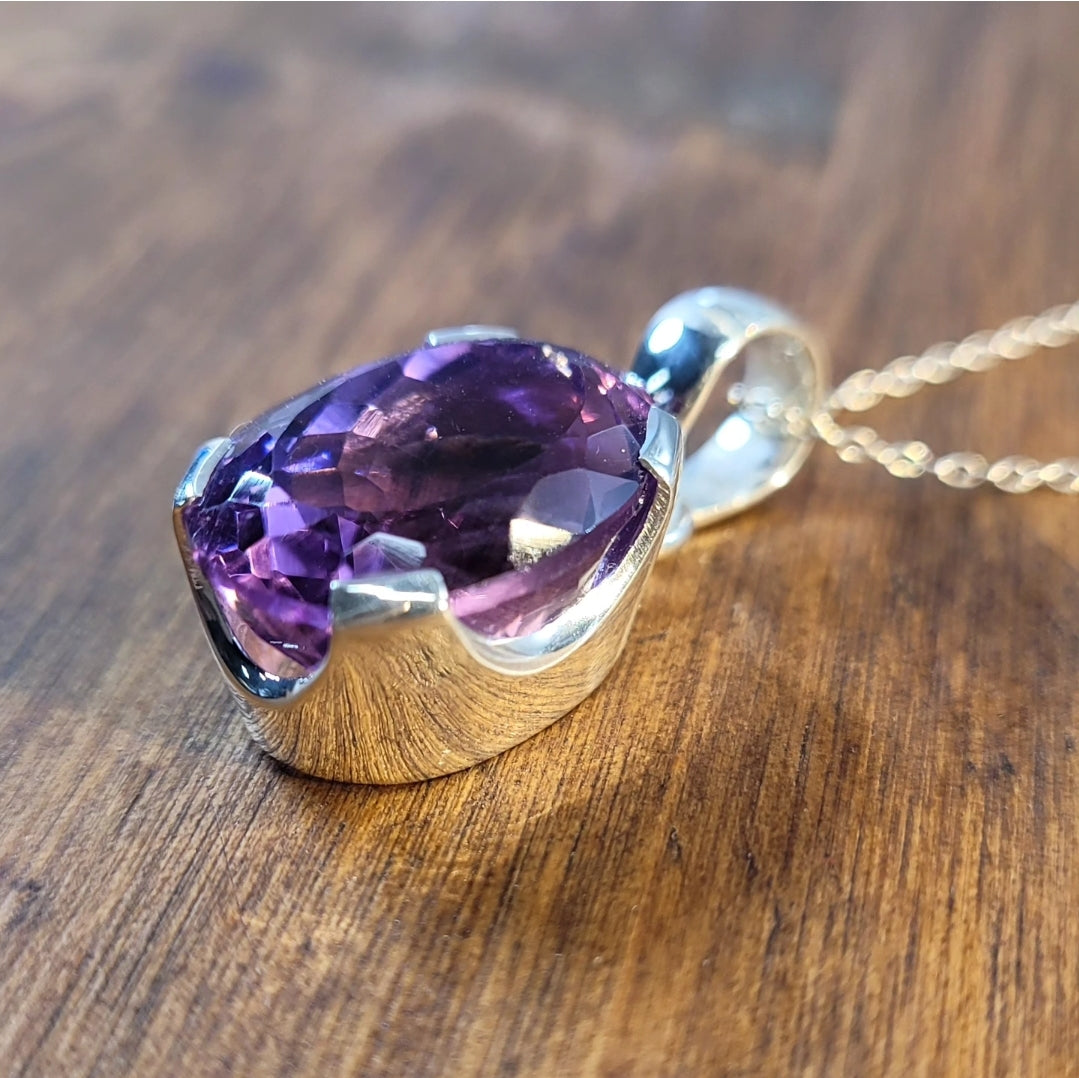 Amethyst Set