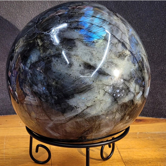 Labradorite Sphere