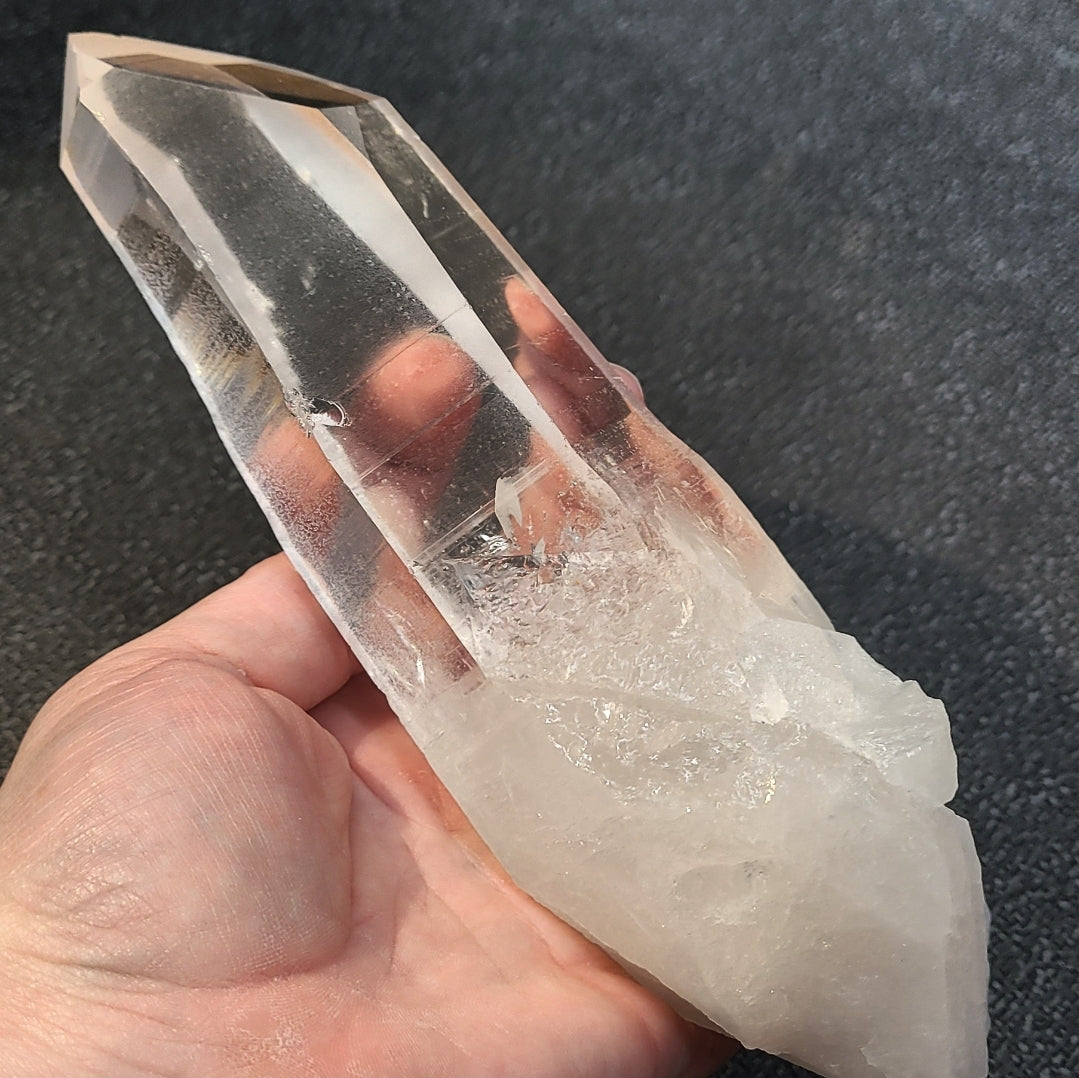 Large Lemurian Quartz