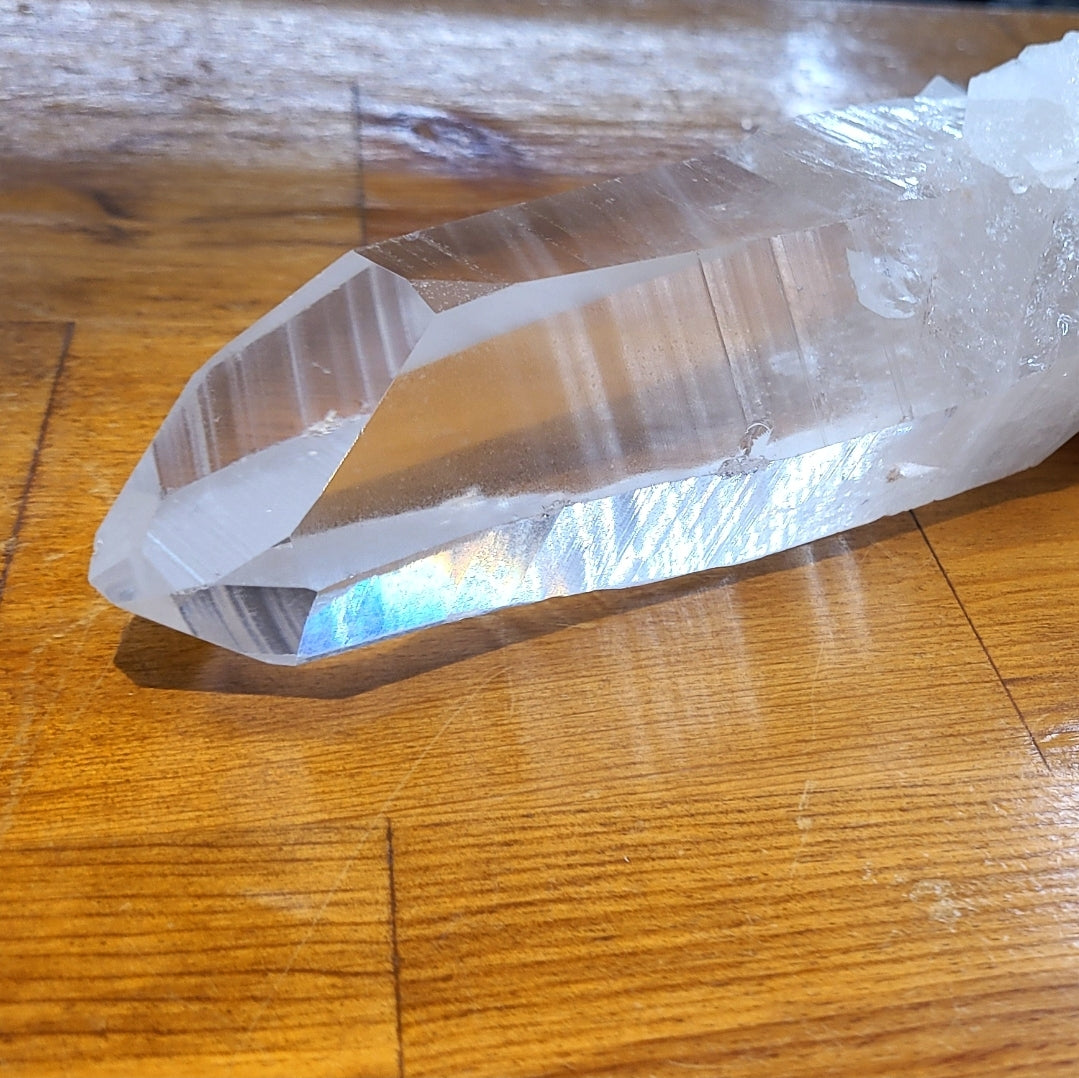 Large Lemurian Quartz