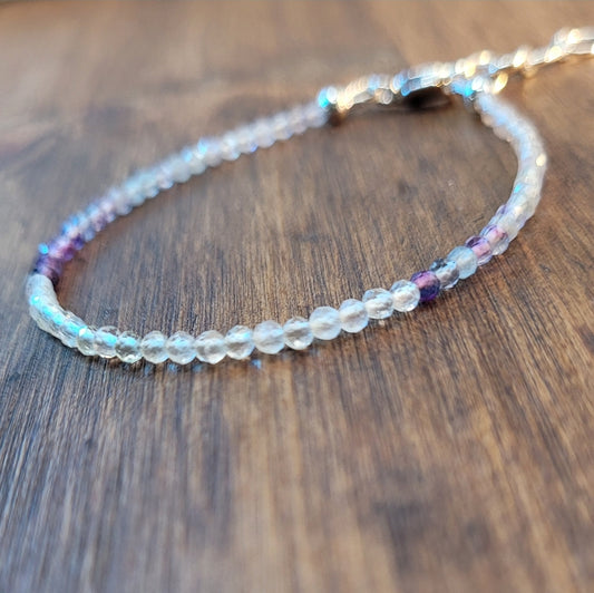 Fluorite Bracelet