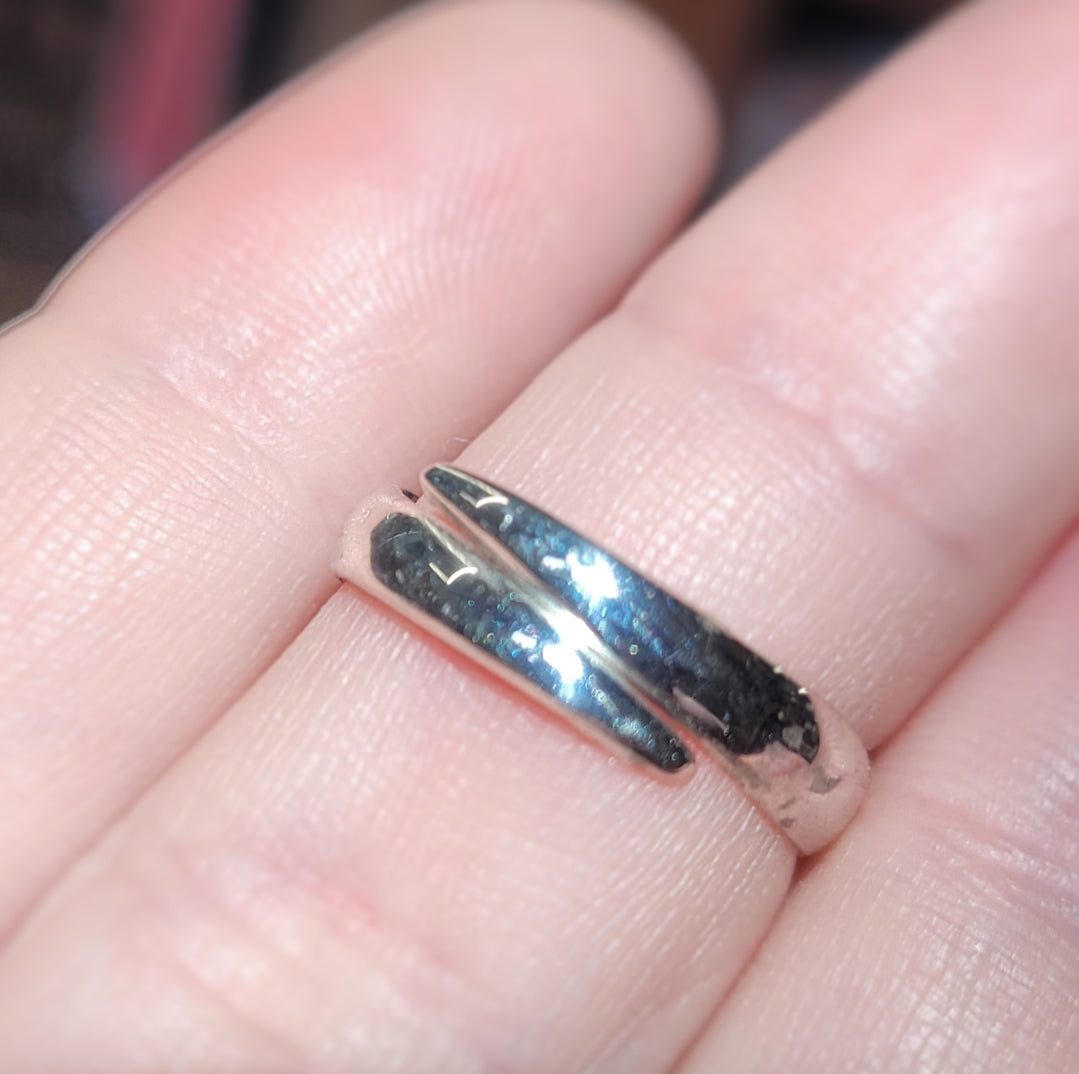 Rubellite Tourmaline Ring