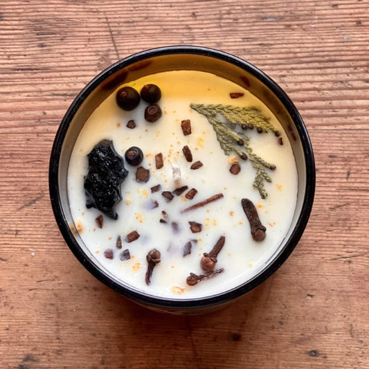 Honoring Grief Candle