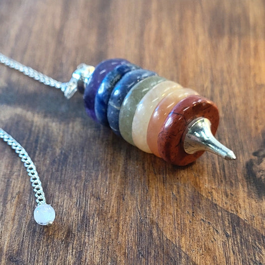 Chakra Pendulum