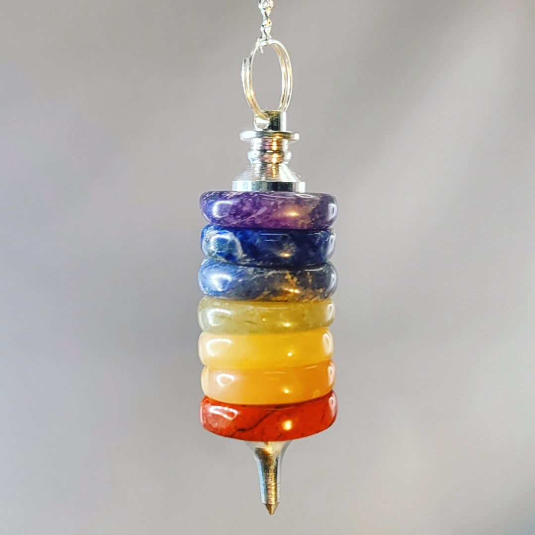 Chakra Pendulum