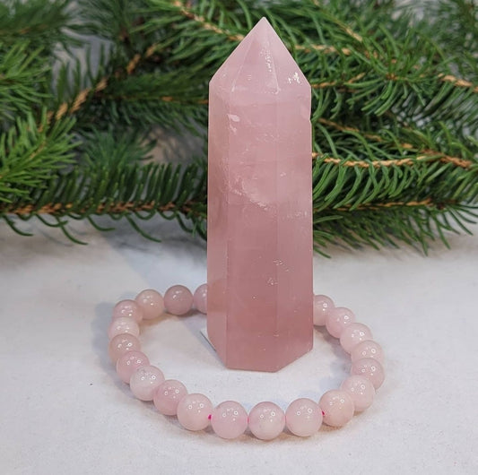 Rose Quartz Set