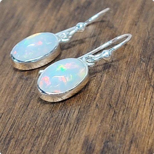 The Perfect Opal Earrings