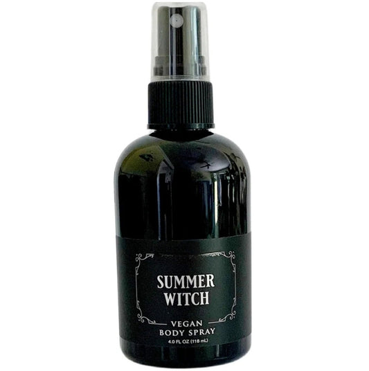 Summer Witch Vegan Body Spray