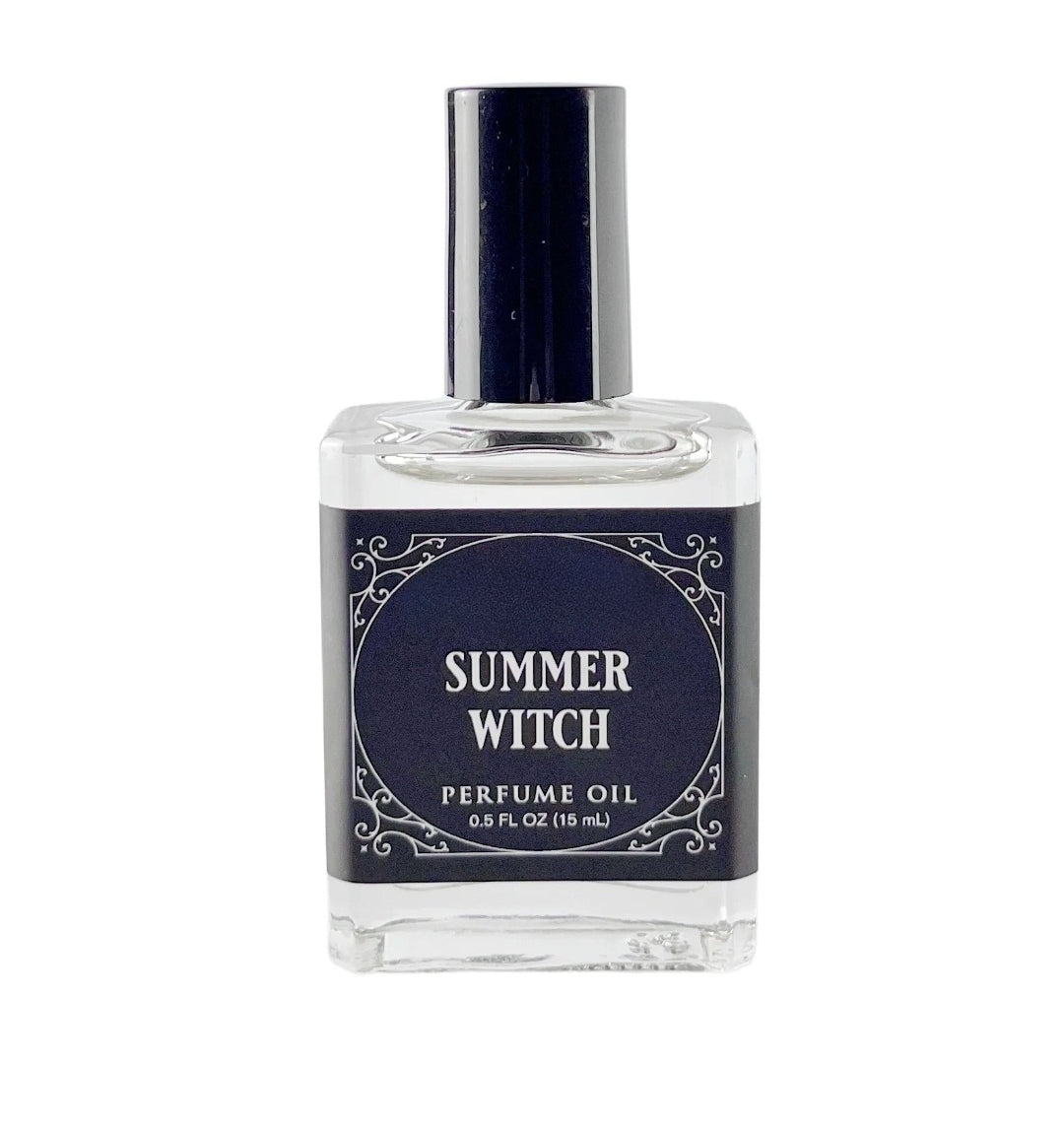 Summer Witch Vegan Perfume oil