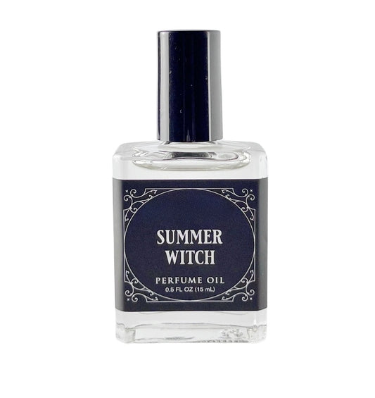 Summer Witch Vegan Perfume oil