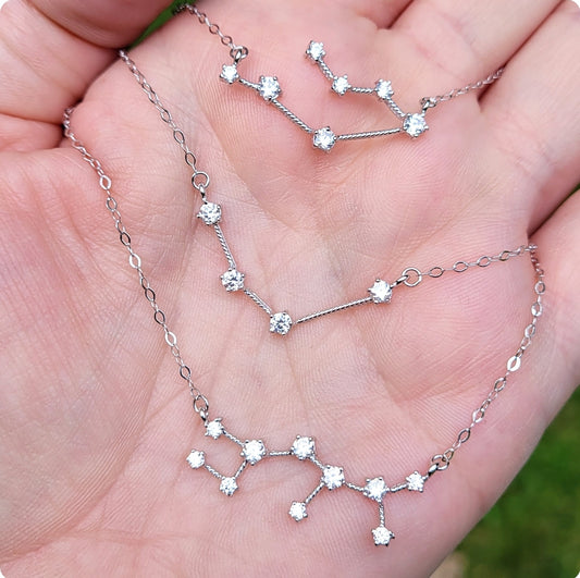 Constallation Necklace