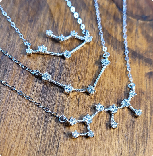 Constallation Necklace