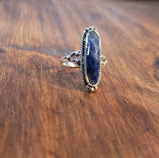 Sapphire Ring