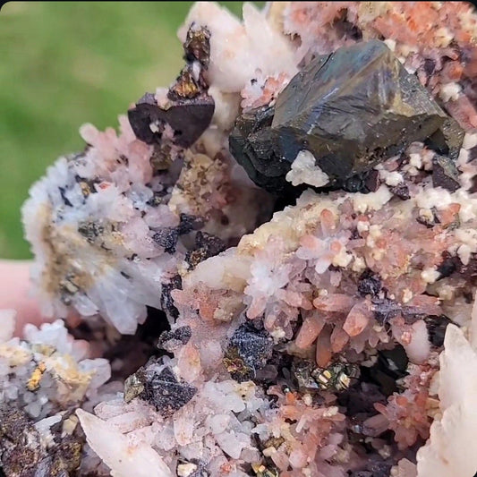 Mixed Mineral Specimen