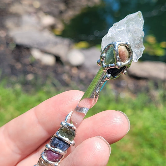 Archangel Metatron Wand