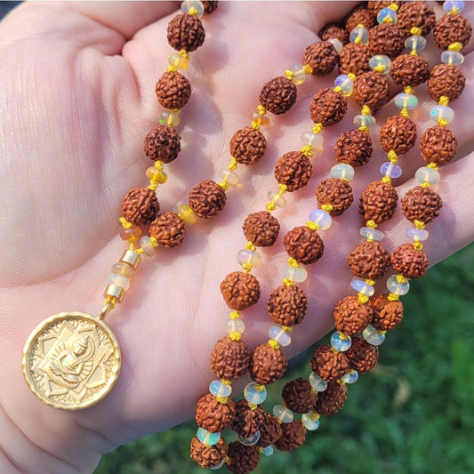 Om Mani Padme Hum Mala