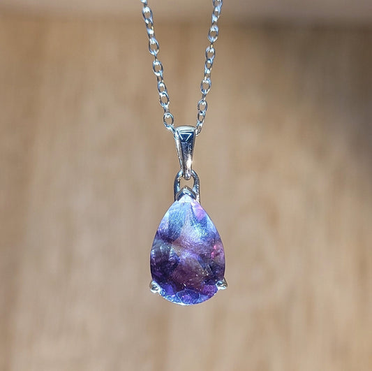 Fluorite Pendant