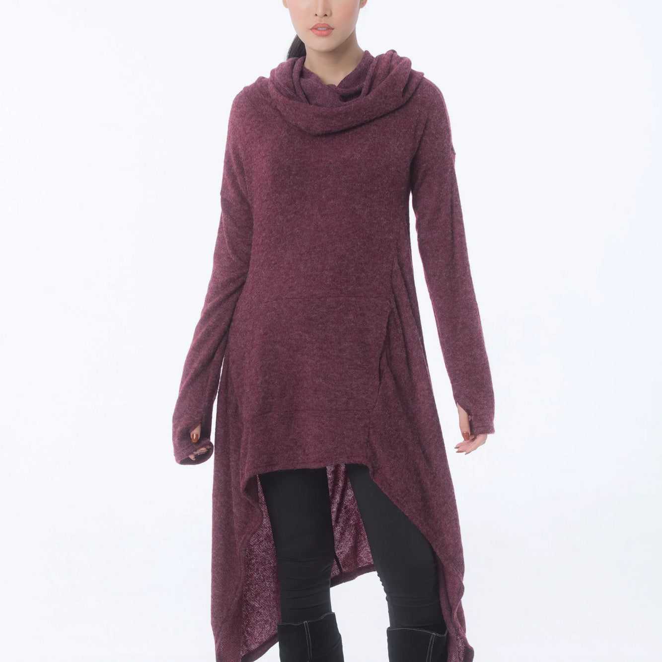 Hoodie pullover sweater