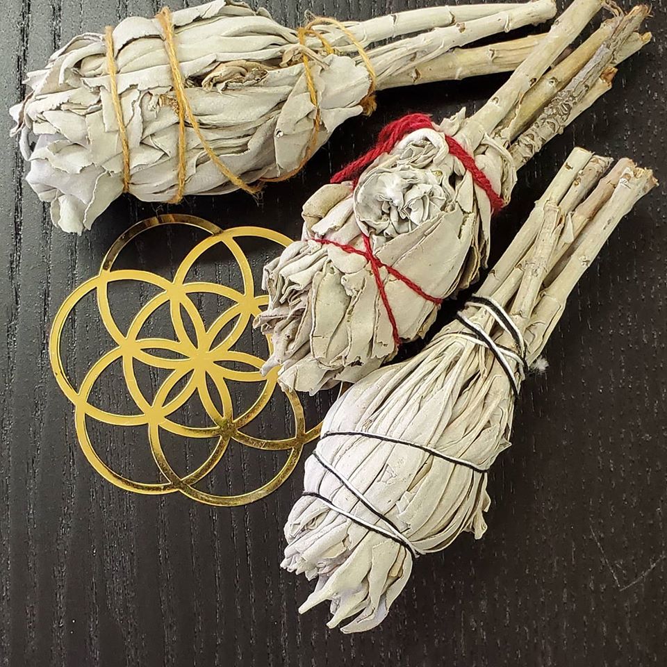 White Sage Bundle