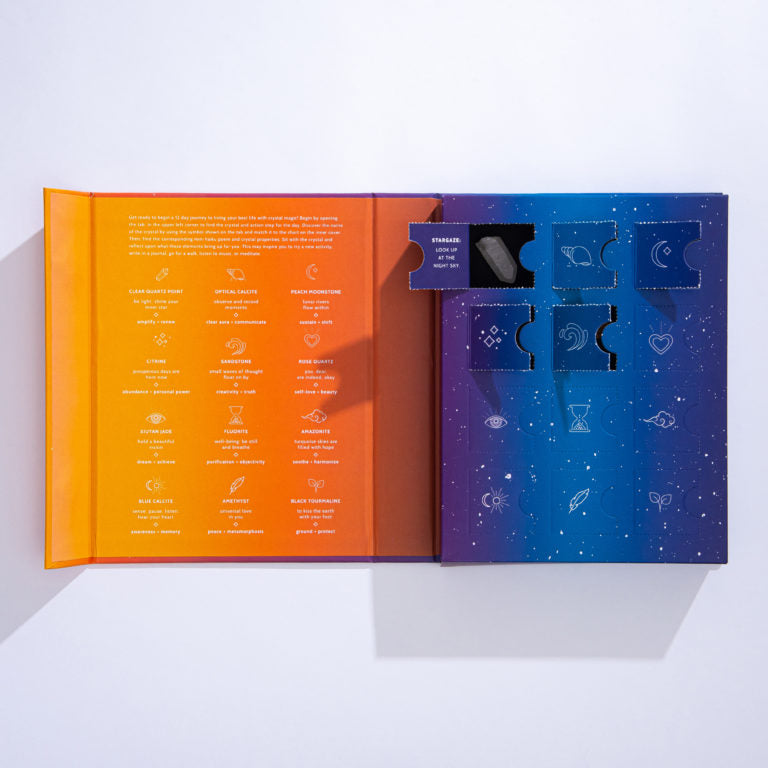 12 day self care kit - Pause and Connect