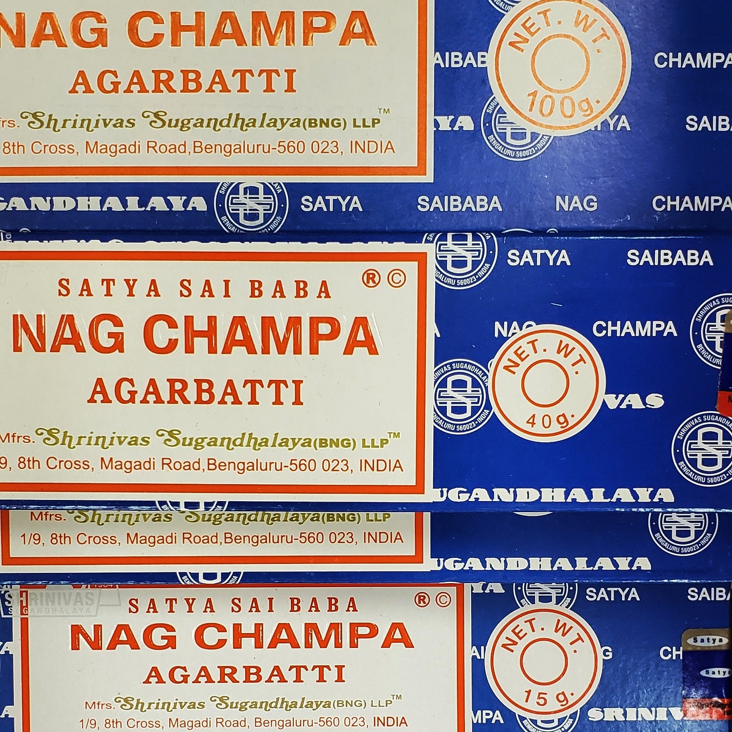 Nag Champa
