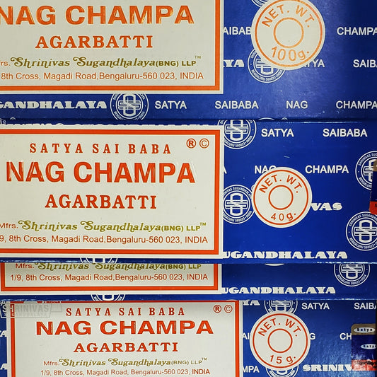 Nag Champa