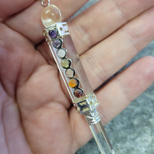 Chakra Pendulum