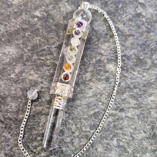 Chakra Pendulum