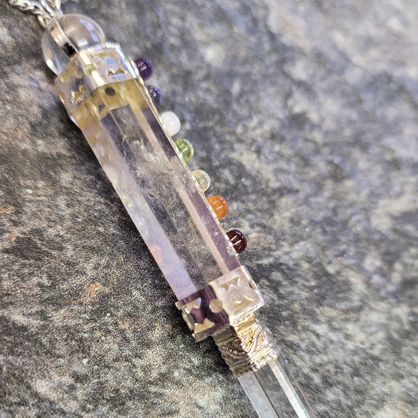 Chakra Pendulum