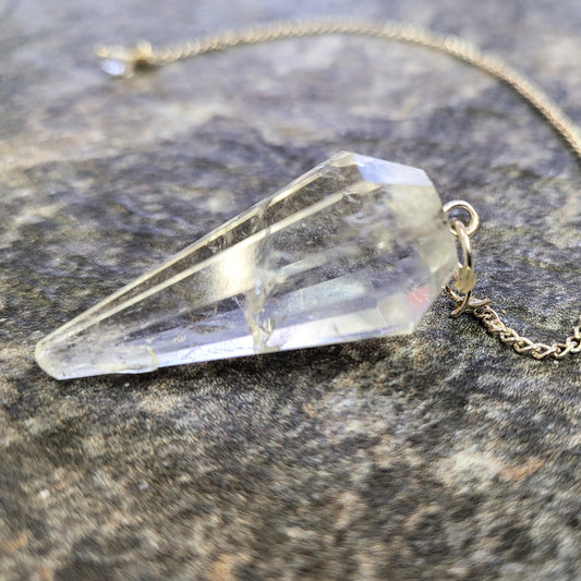 Quartz Pendulum