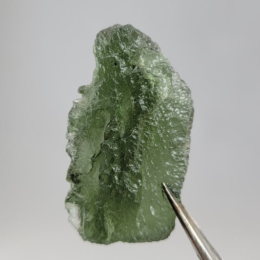 Maly Chlum Moldavite Specimen