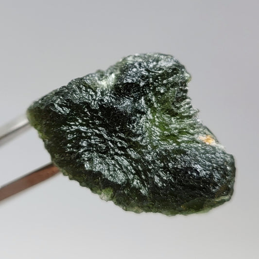 Maly Chlum Moldavite Specimen