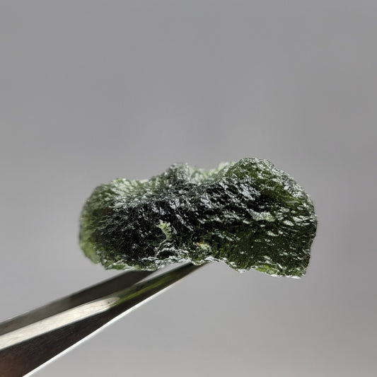 Maly Chlum Moldavite Specimen
