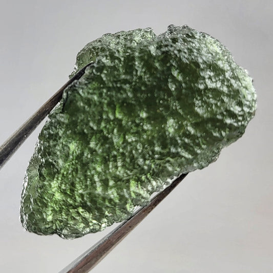 Maly Chlum Moldavite Specimen