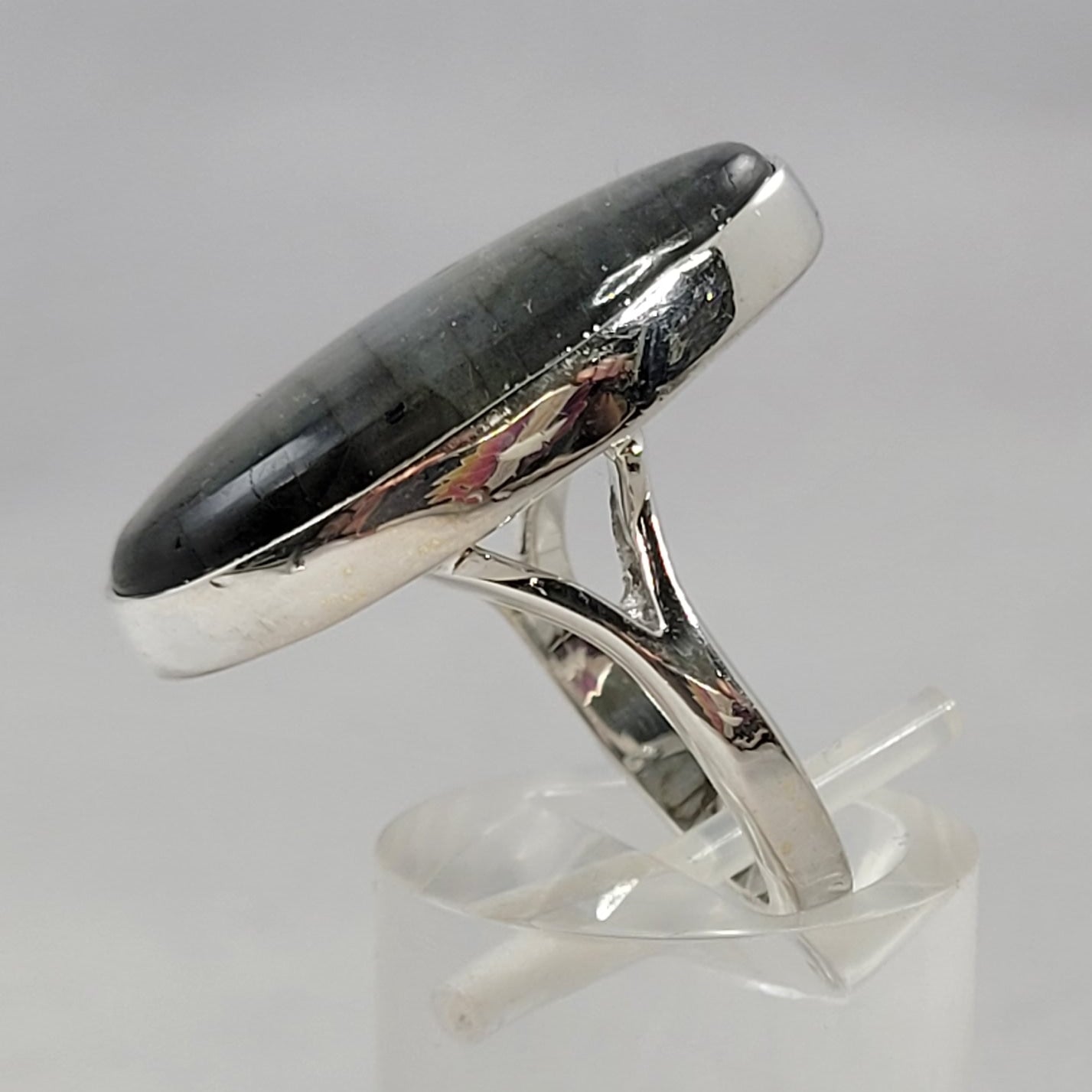 Labradorite Ring