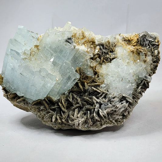 Aquamarine Cluster