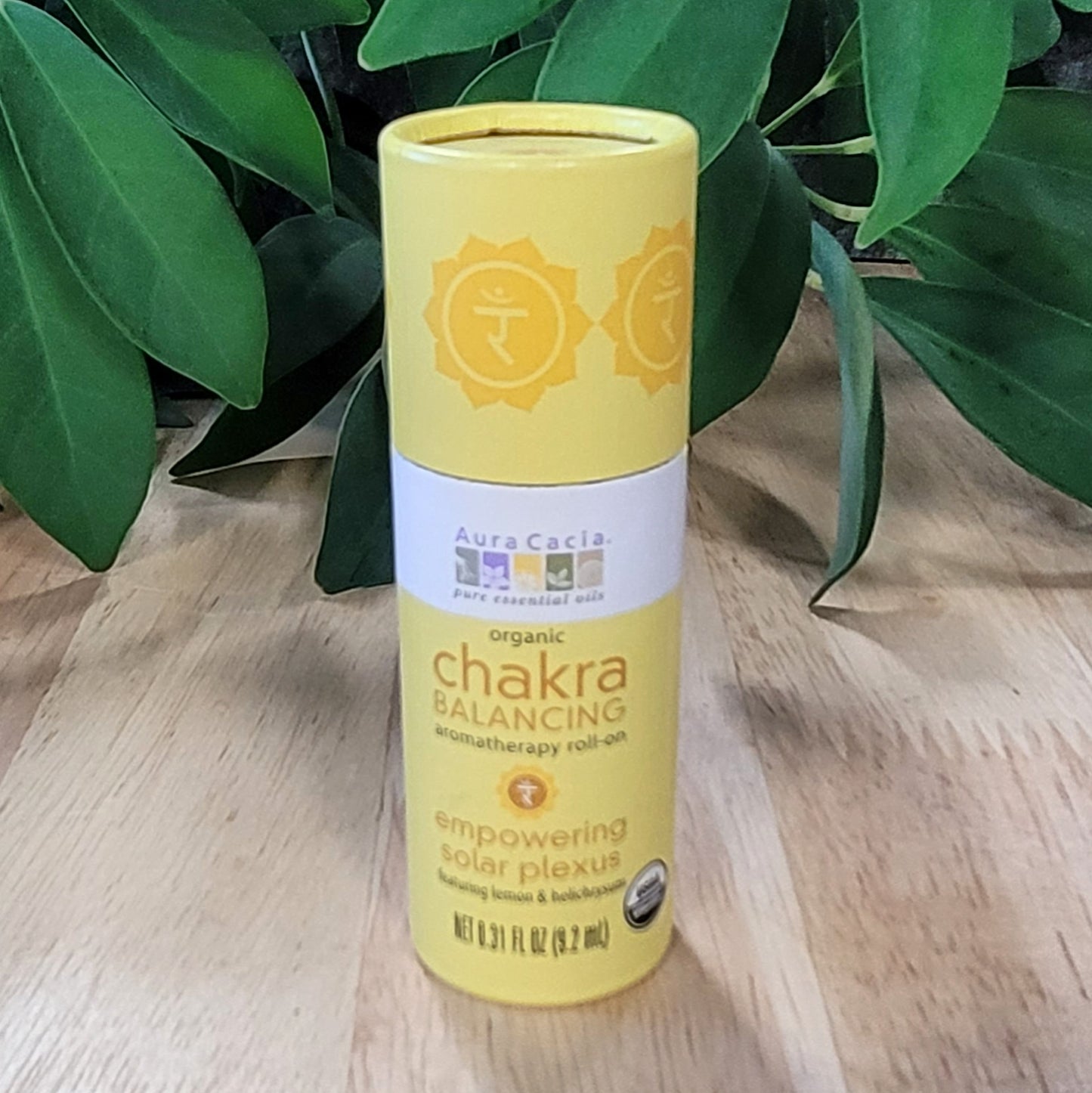 Chakra Balancing Essential Oil Roll Ons