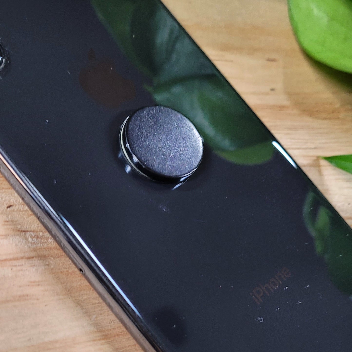 Round Shungite Sticker