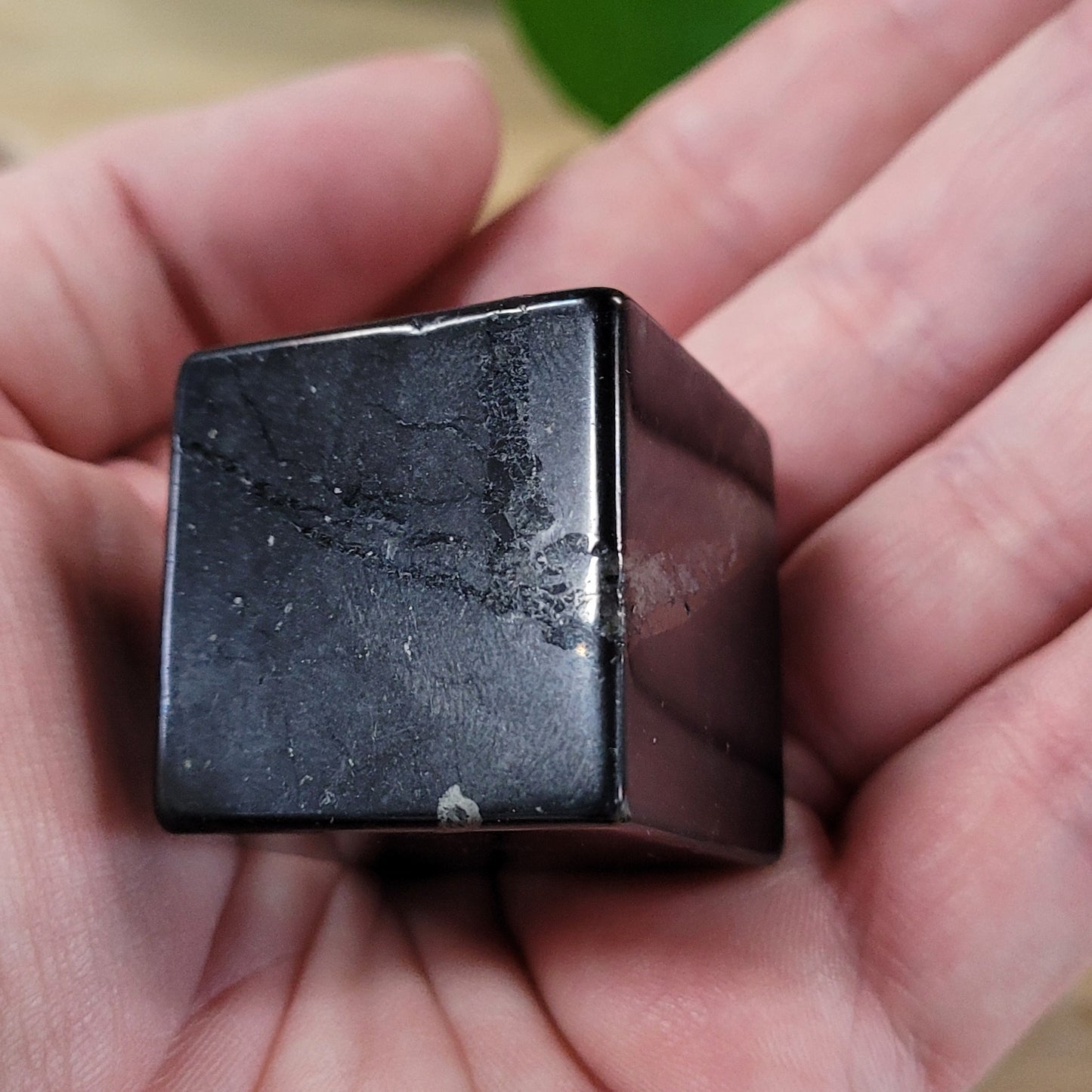 Shungite Cube