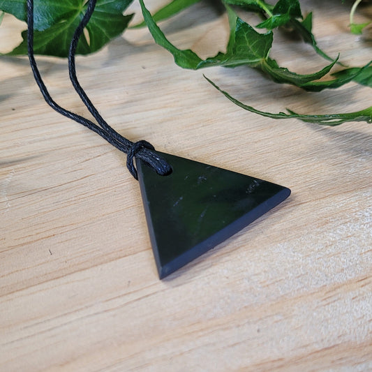 Shungite Pendant