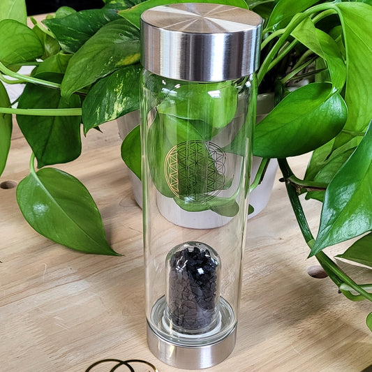 Shungite Water Bottle