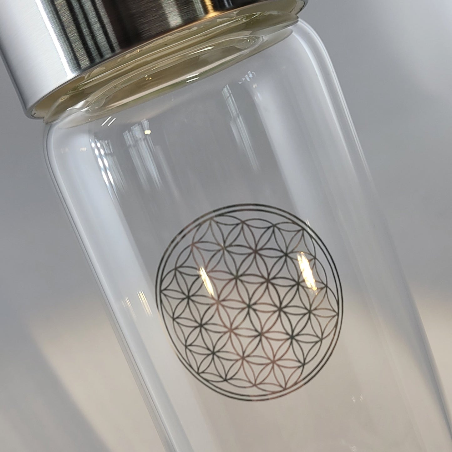 Shungite Water Bottle